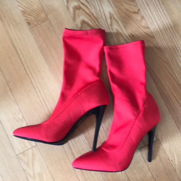 call it spring red heels